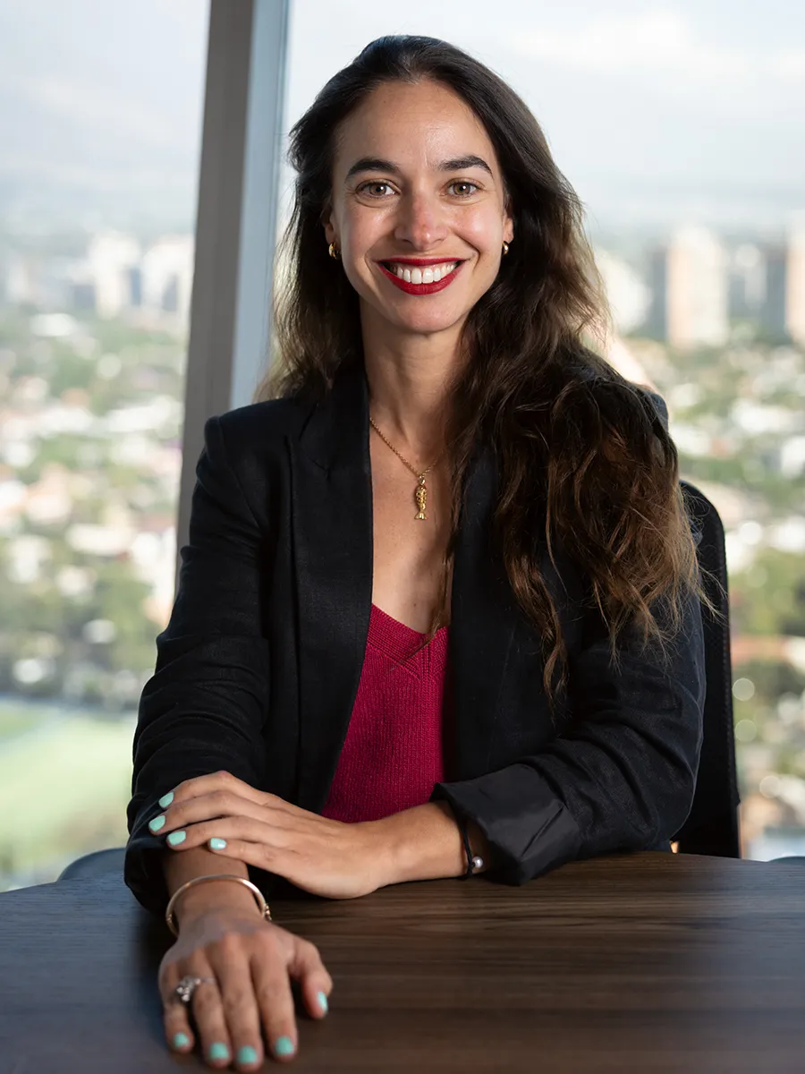 Josefina Vodanovic Valdés