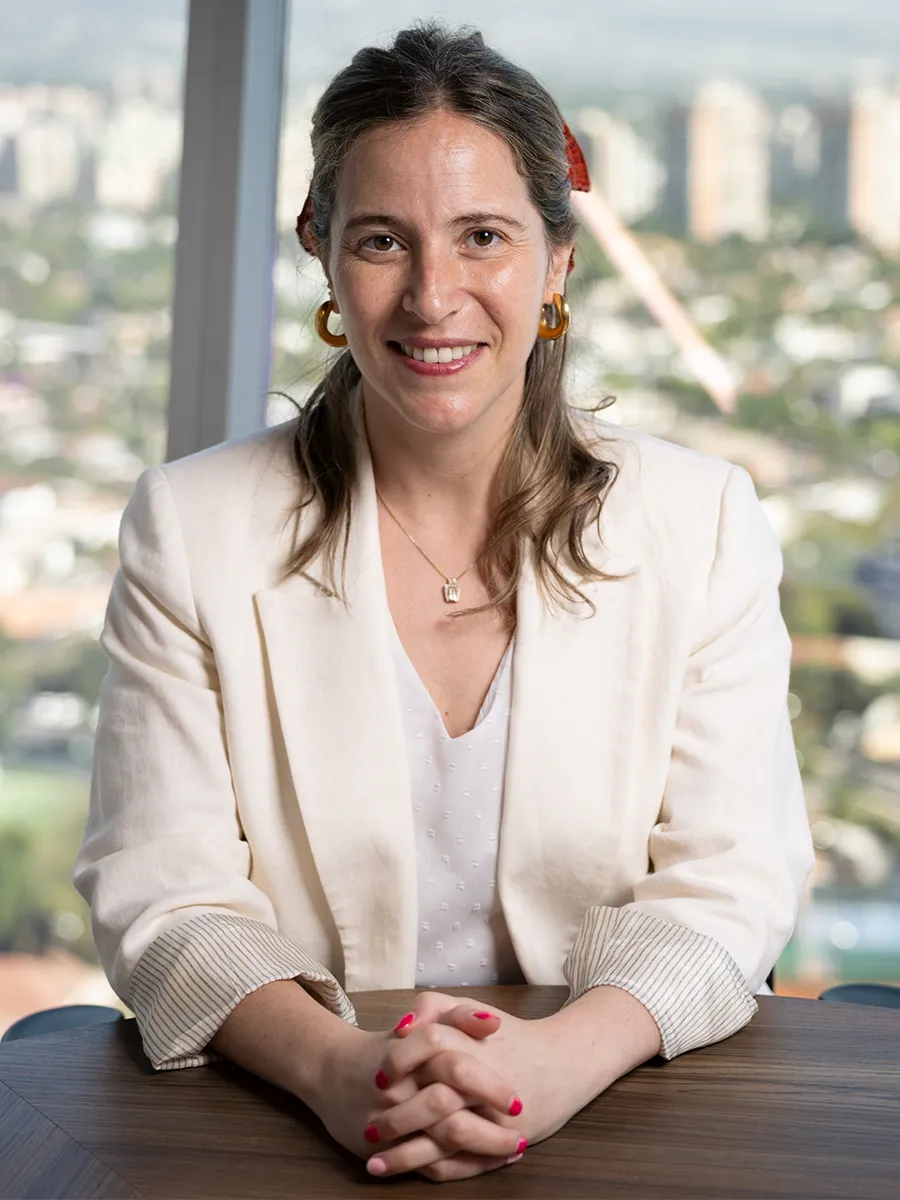 María Paz Delpino Latrach