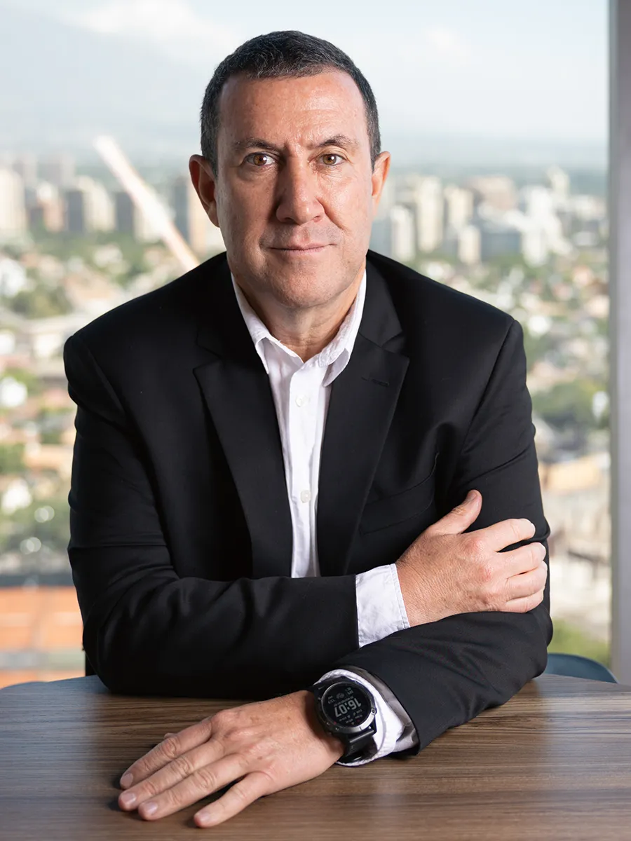 Mauricio Zeman Vergara