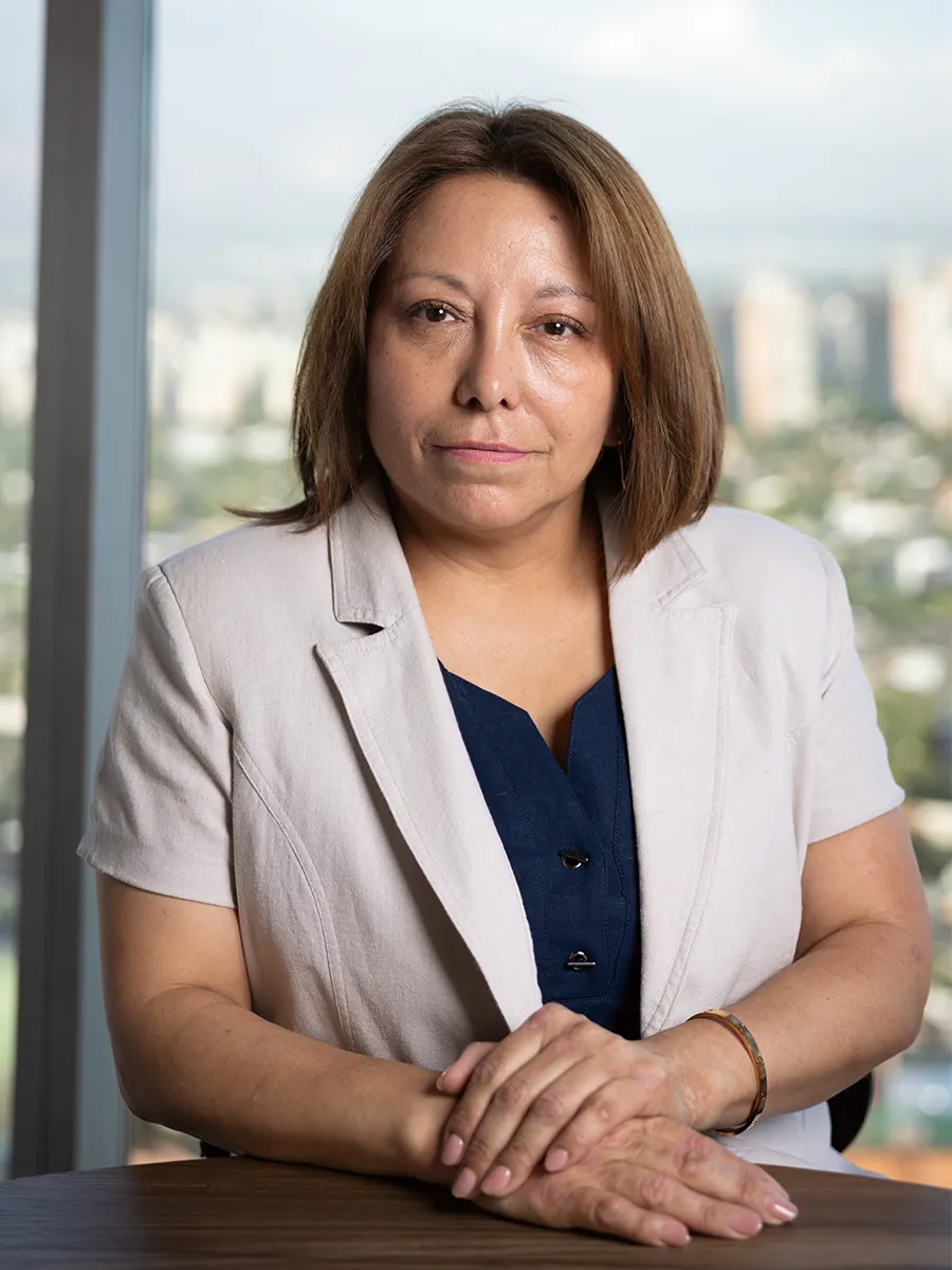 Roxana Muñoz Candia