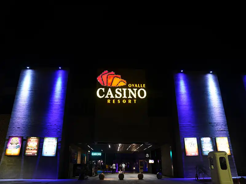 Ovalle Resort & Entertainment