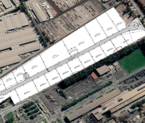 Condominio Industrial Panamericana