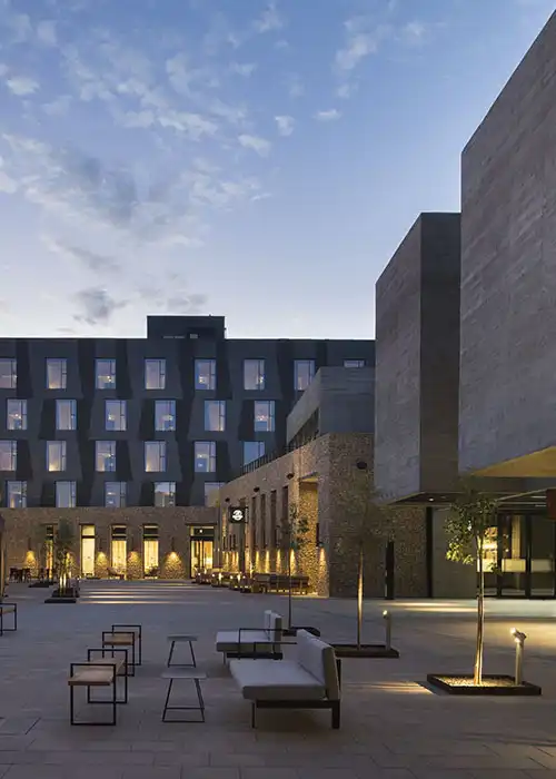 Experiencias de entretenimiento