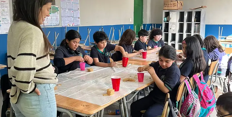 Fundación Potencia: sembrando futuro con un año y medio de impacto